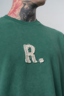 Revere Oversized T-Shirt Dark Teal