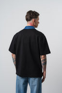 Origin Regular Fit Polo T-Shirt Black
