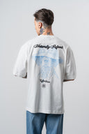 Refined Oversized T-Shirt Ecru