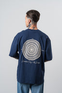 Essential Oversized T-Shirt Navy