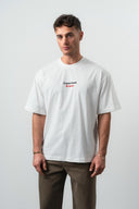 Spark Oversized T-Shirt Ecru