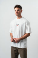 Spark Oversized T-Shirt Ecru