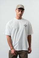 Zidane Oversized T-Shirt Ecru