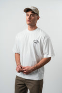 Zidane Oversized T-Shirt Ecru