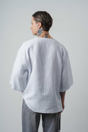 Muslin Oversized T-Shirt White