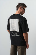 Res Project Oversized T-Shirt Black