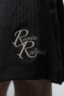 Respire Relined Regular Fit Set Black