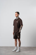 Respire Relined Regular Fit Set Brown