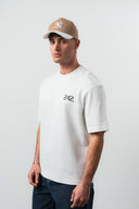 Mentalite Regular Fit T-Shirt Ecru
