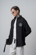 Eternal Oversized Shirt Black