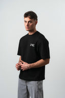 Mentalite Regular Fit T-Shirt Black