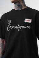 Countryman Regular Fit Set Black
