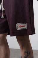 Countryman Regular Fit Set Burgundy