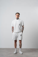 Far From Basic Regular Fit Set Ecru