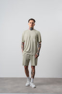 Far From Basic Regular Fit Set Green