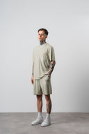 Far From Basic Regular Fit Set Green