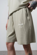 Far From Basic Regular Fit Set Green