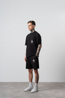 Far From Basic Regular Fit Set Black