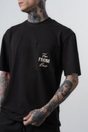 Far From Basic Regular Fit Set Black