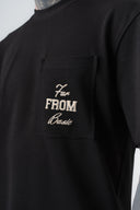 Far From Basic Regular Fit Set Black