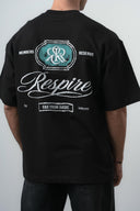 RR Oversized T-Shirt Black