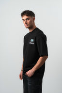 RR Oversized T-Shirt Black