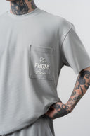 Far From Basic Regular Fit Set Gray