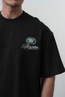 RR Oversized T-Shirt Black