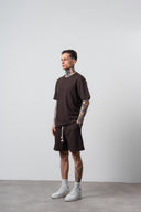 Res Regular Fit Set Brown