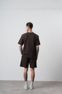 Res Regular Fit Set Brown