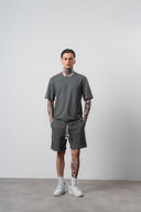 Res Regular Fit Set Khaki