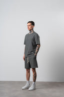 Res Regular Fit Set Khaki