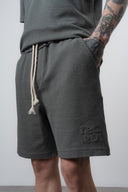 Res Regular Fit Set Khaki
