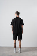 Res Regular Fit Set Black