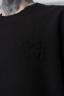 Res Regular Fit Set Black