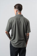 Senor Regular Fit Polo T-Shirt Khaki