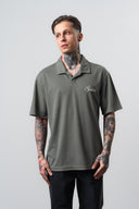 Senor Regular Fit Polo T-Shirt Khaki