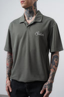 Senor Regular Fit Polo T-Shirt Khaki
