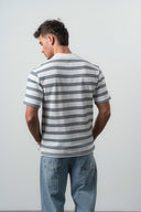 Krep Regular Fit Polo T-Shirt Navy