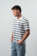 Krep Regular Fit Polo T-Shirt Navy