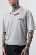 Senor Regular Fit Polo T-Shirt Gray