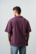 Pray Oversized T-Shirt Cherry