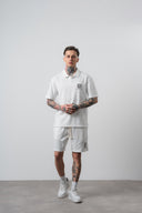 Rocket Club Regular Fit Set Ecru