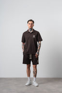 Rocket Club Regular Fit Set Brown