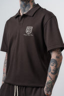 Rocket Club Regular Fit Set Brown