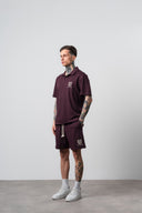 Rocket Club Regular Fit Set Burgundy