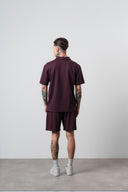 Rocket Club Regular Fit Set Burgundy