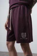 Rocket Club Regular Fit Set Burgundy