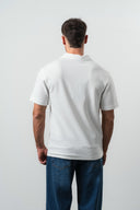 Origin Regular Fit T-Shirt Ecru