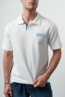 Origin Regular Fit T-Shirt Ecru
